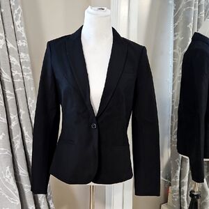 Banana Republic Classic Fit Bi-Stretch Blazer